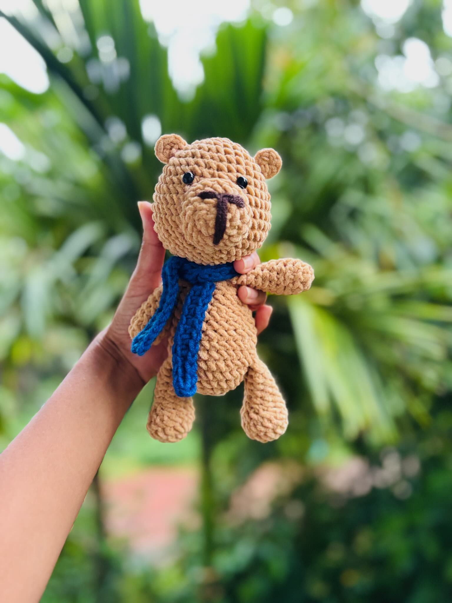 Bobo Bear